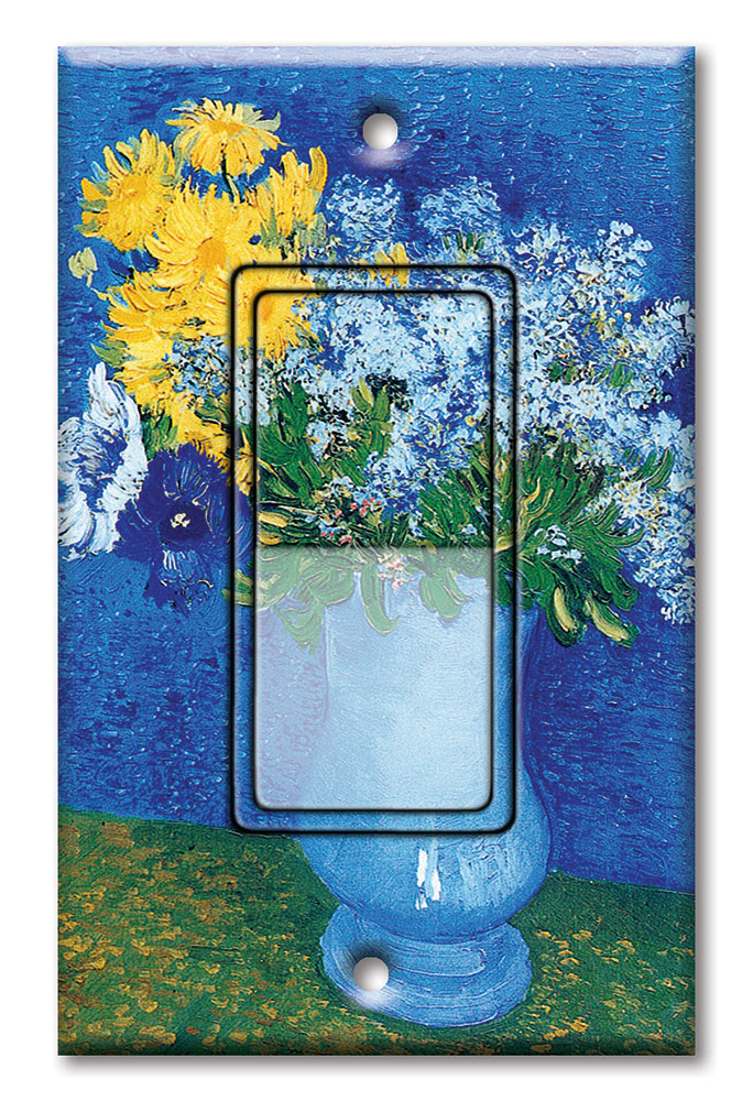 Van Gogh: Lilacs - #103