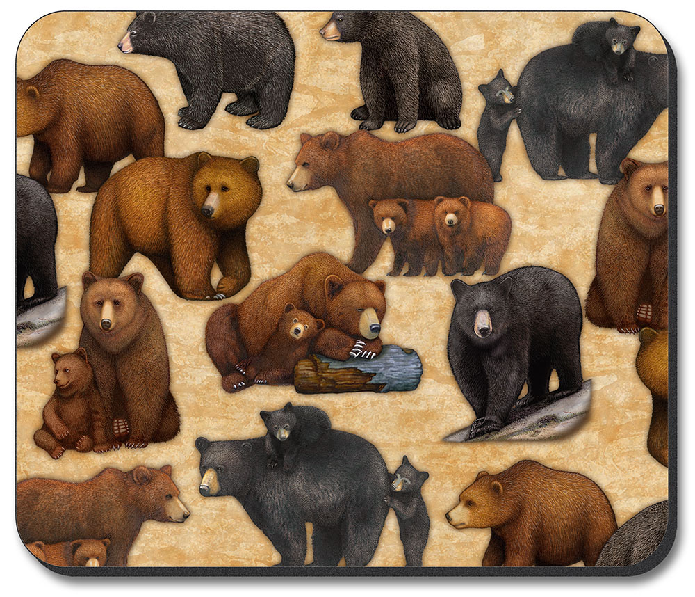 Bears - #1218