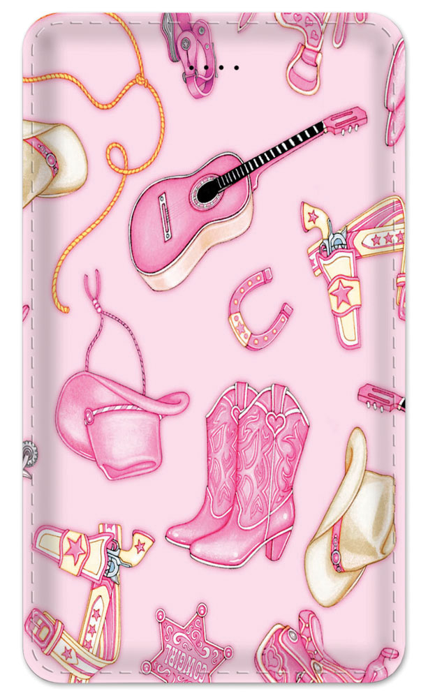 Cowgirl (pink) - #1229
