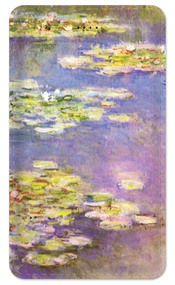 Monet: Water Lilies - #14