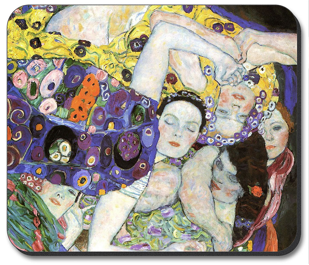 Klimt: The Virgin - #21