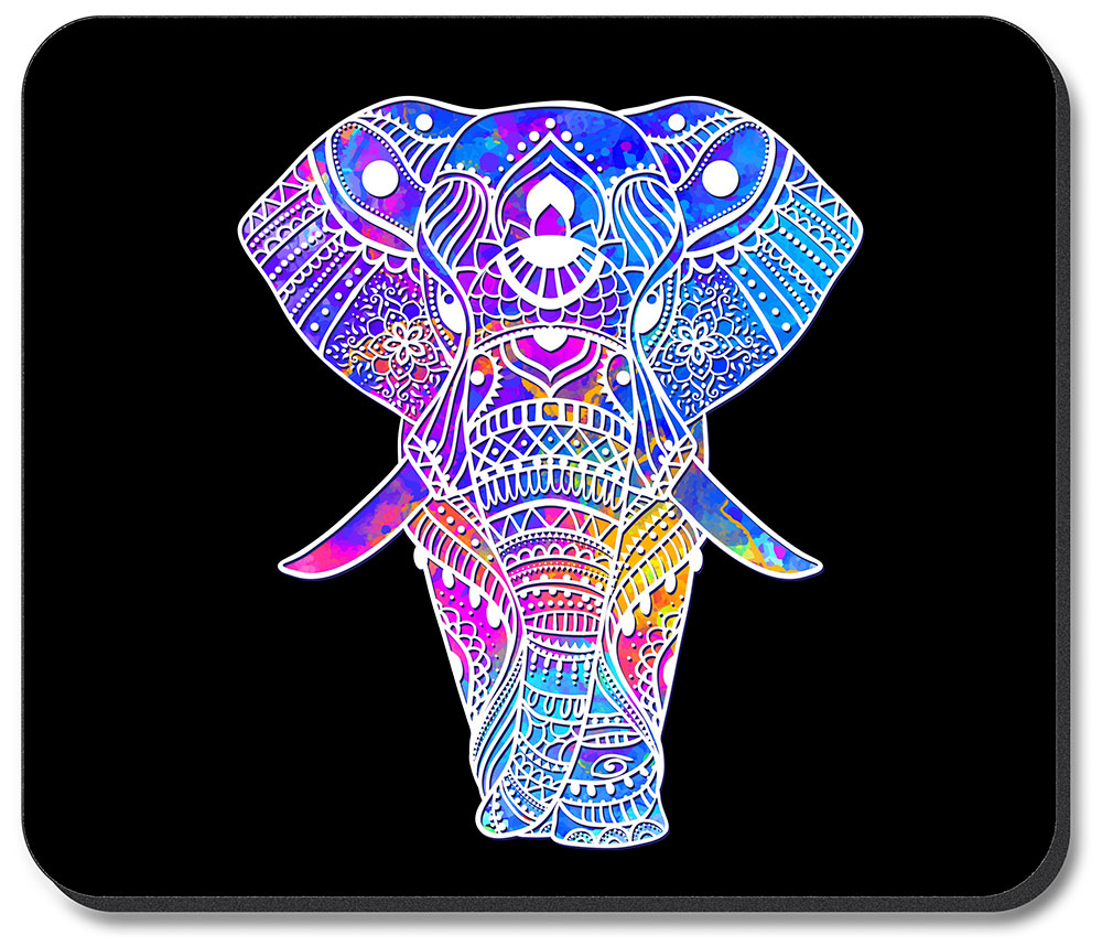 Ornamental Elephant - #2517