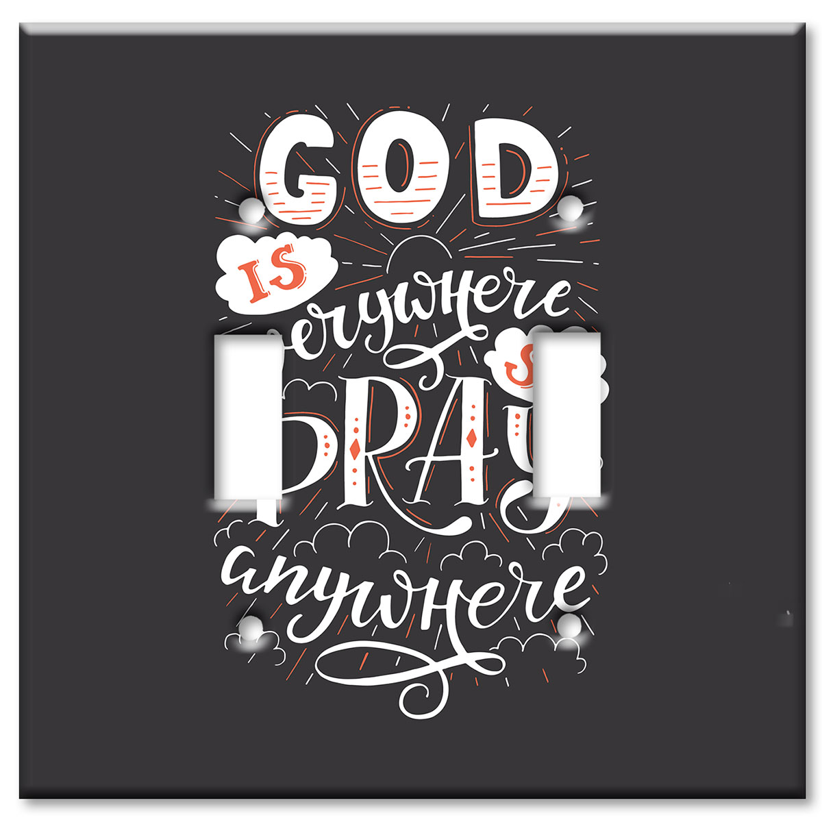 God is Everywhere - #2673