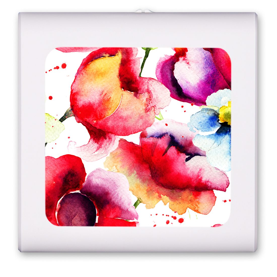Watercolor Flower Painting - #2930