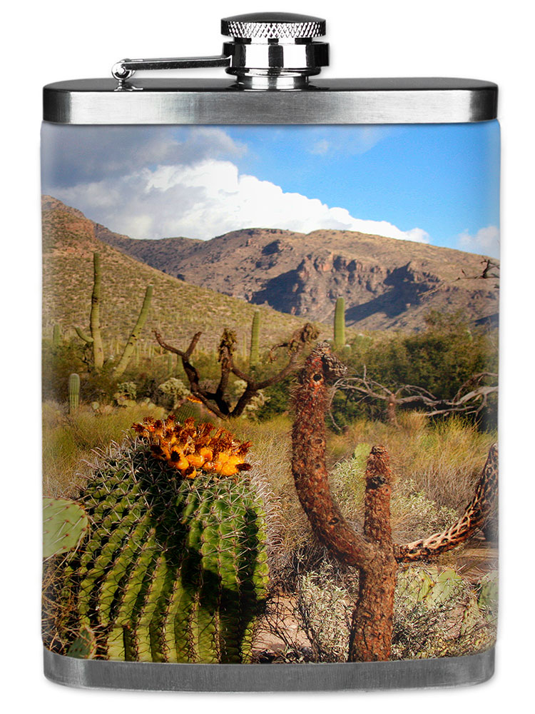 Desert Cactus - #3041