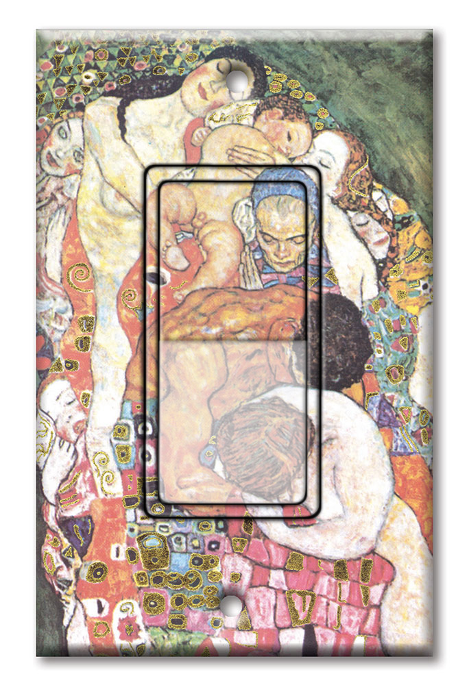 Klimt: Death and Life - #305