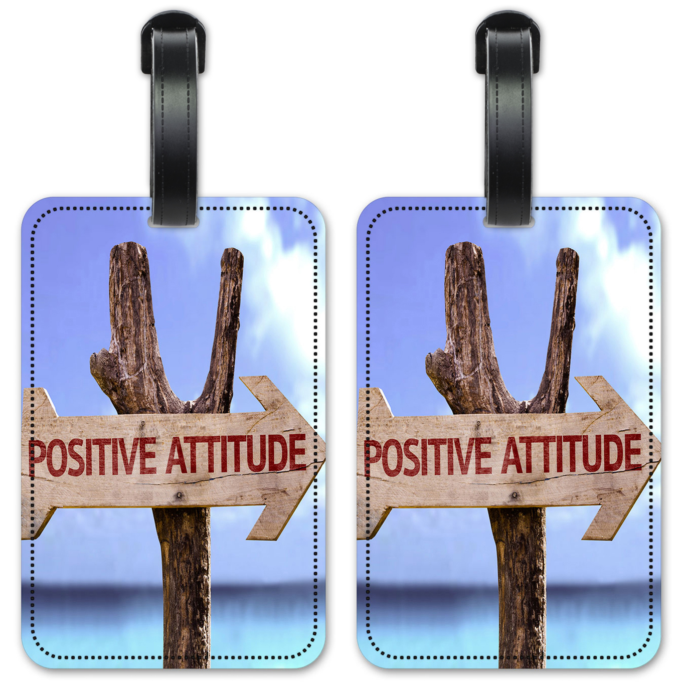 Positive Attitude - #3054