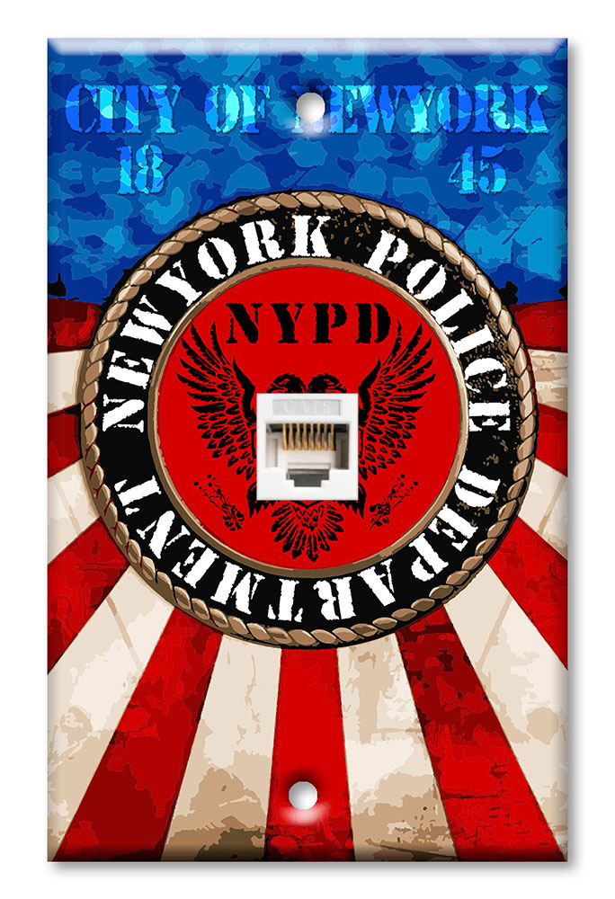 New York Police Department - #3078