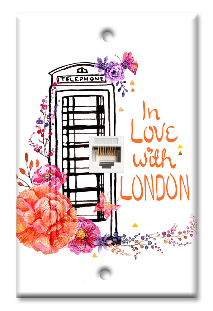 In Love with London - #3083