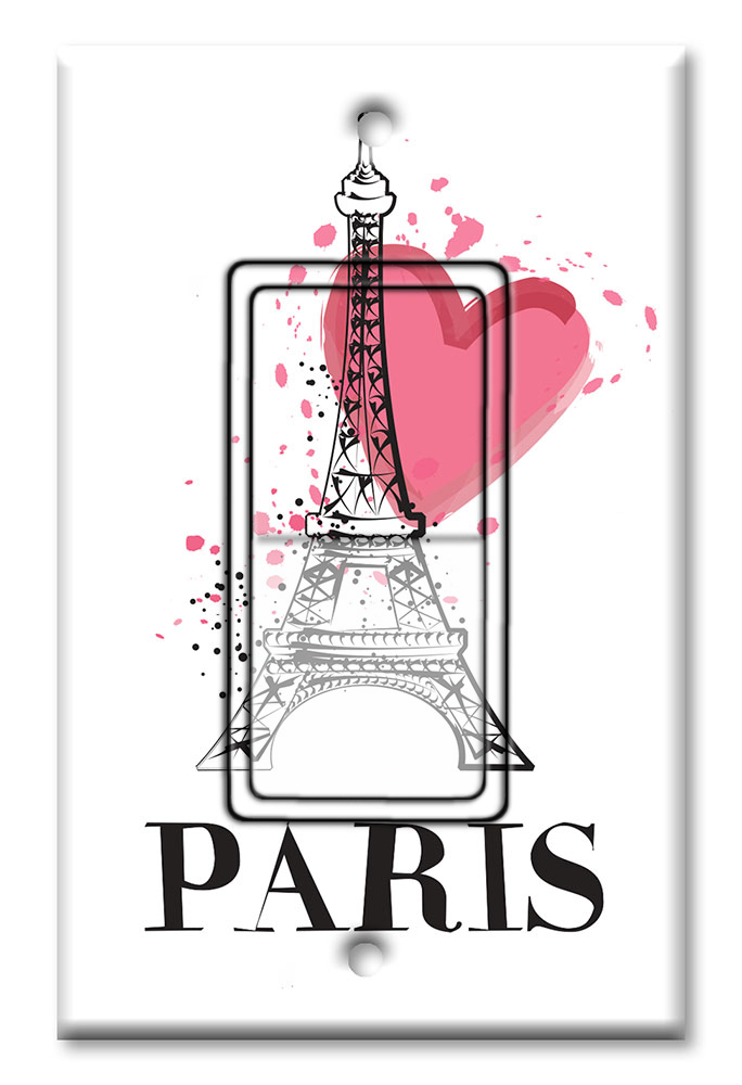 Love, Paris - #3088