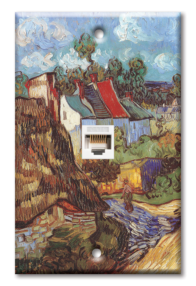 Van Gogh: Auvres - #334