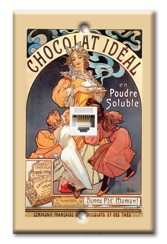 Chocolat Ideal - #344