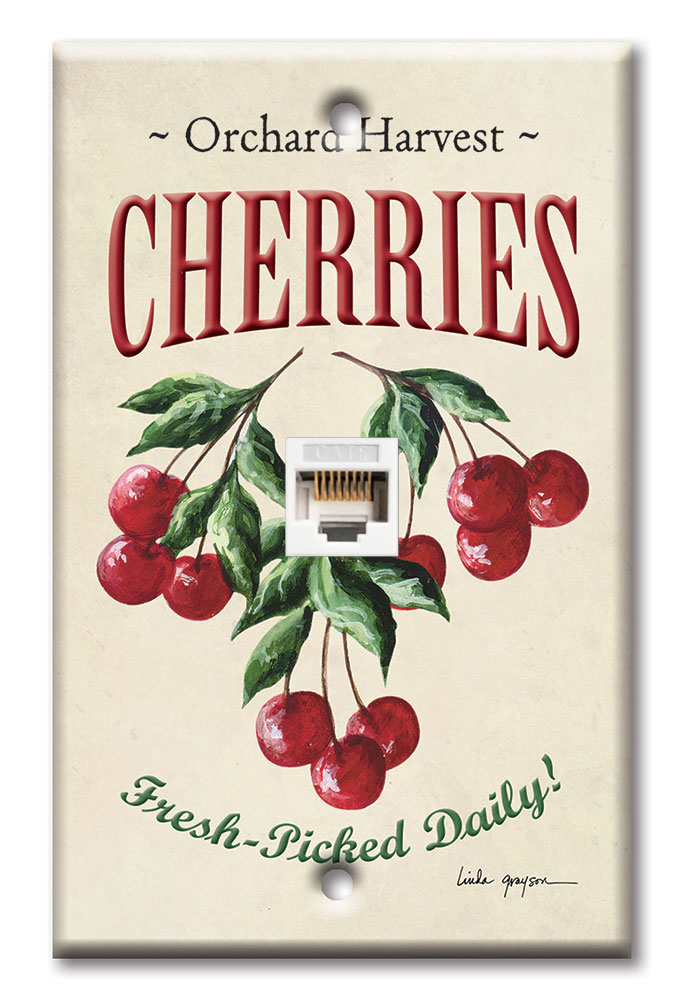 Cherries - #357
