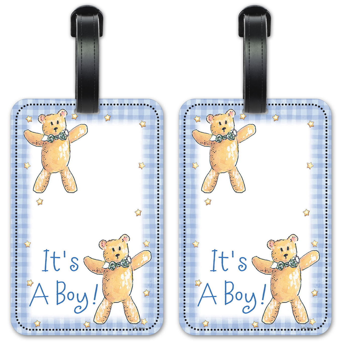 It's A Boy: Teddy Bear - #366