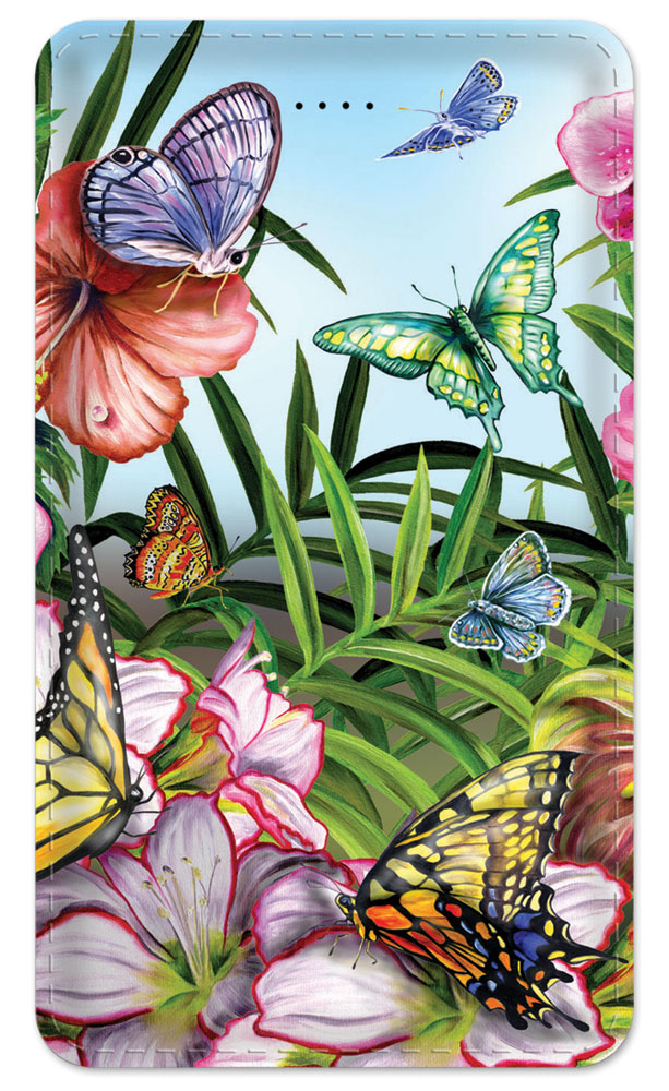 Blue Butterflies Butterfly Bug - #453