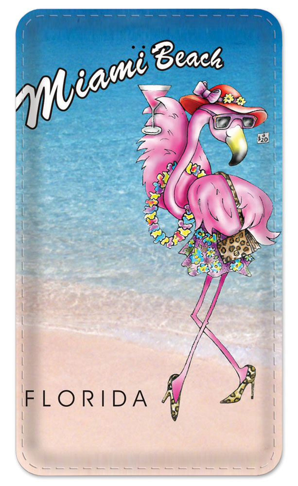 Miami Flamingo - Hers - #486