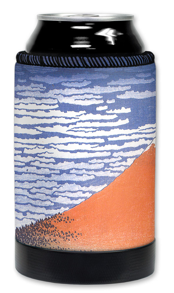 Hokusai: Mount Fuji - #553