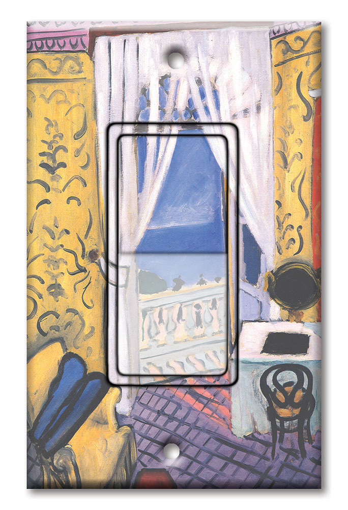 Matisse: Interior - #590