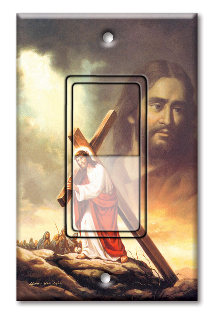 Jesus Cross - #623