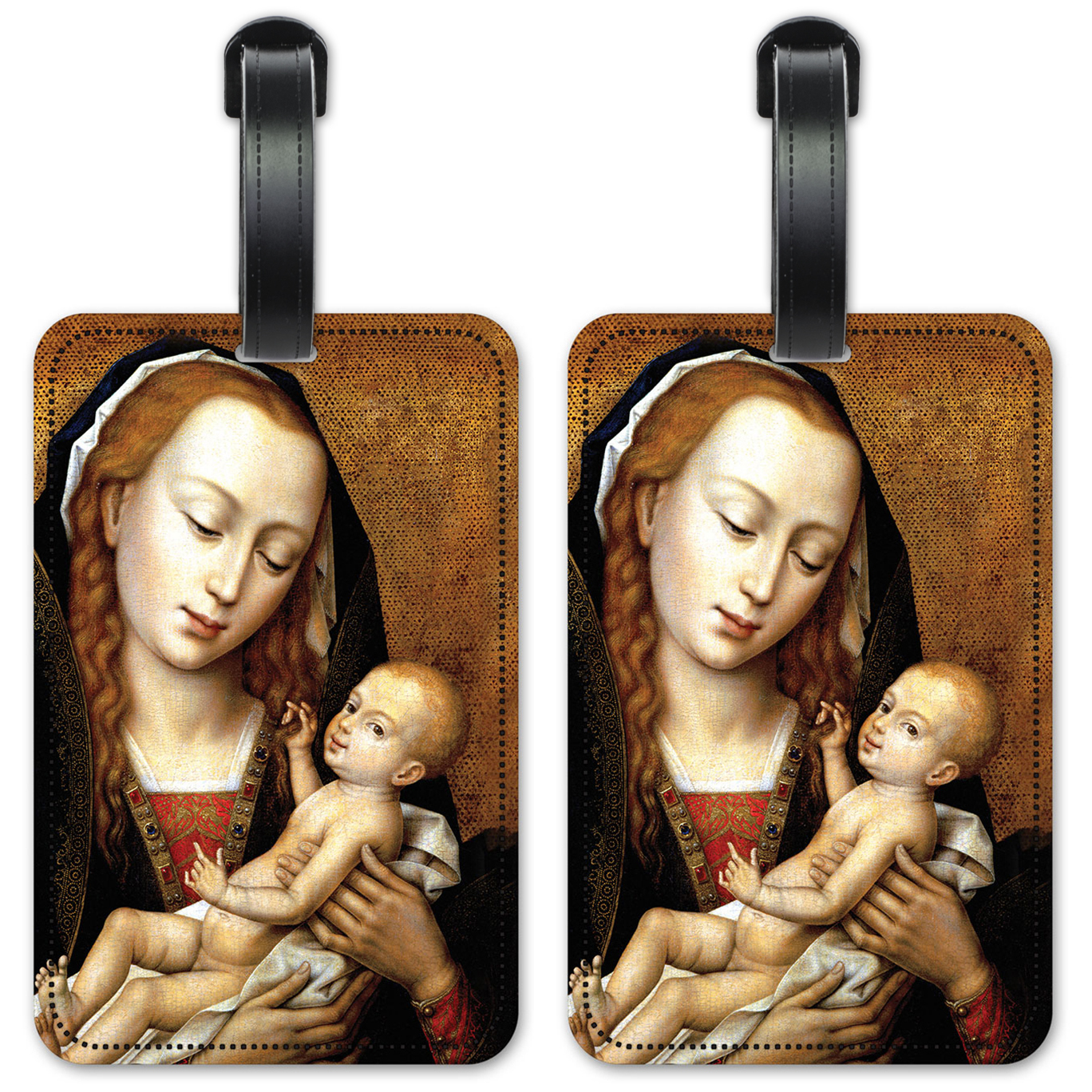 Virgin and Child - #630