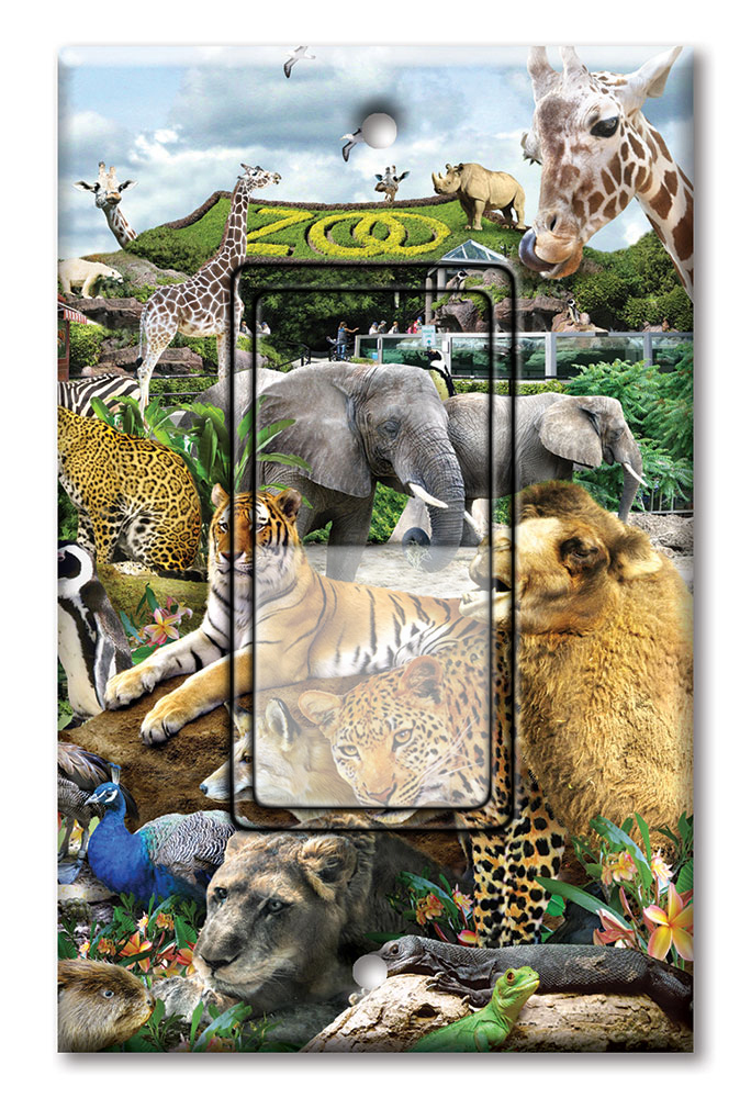 Zoo Animals - #656