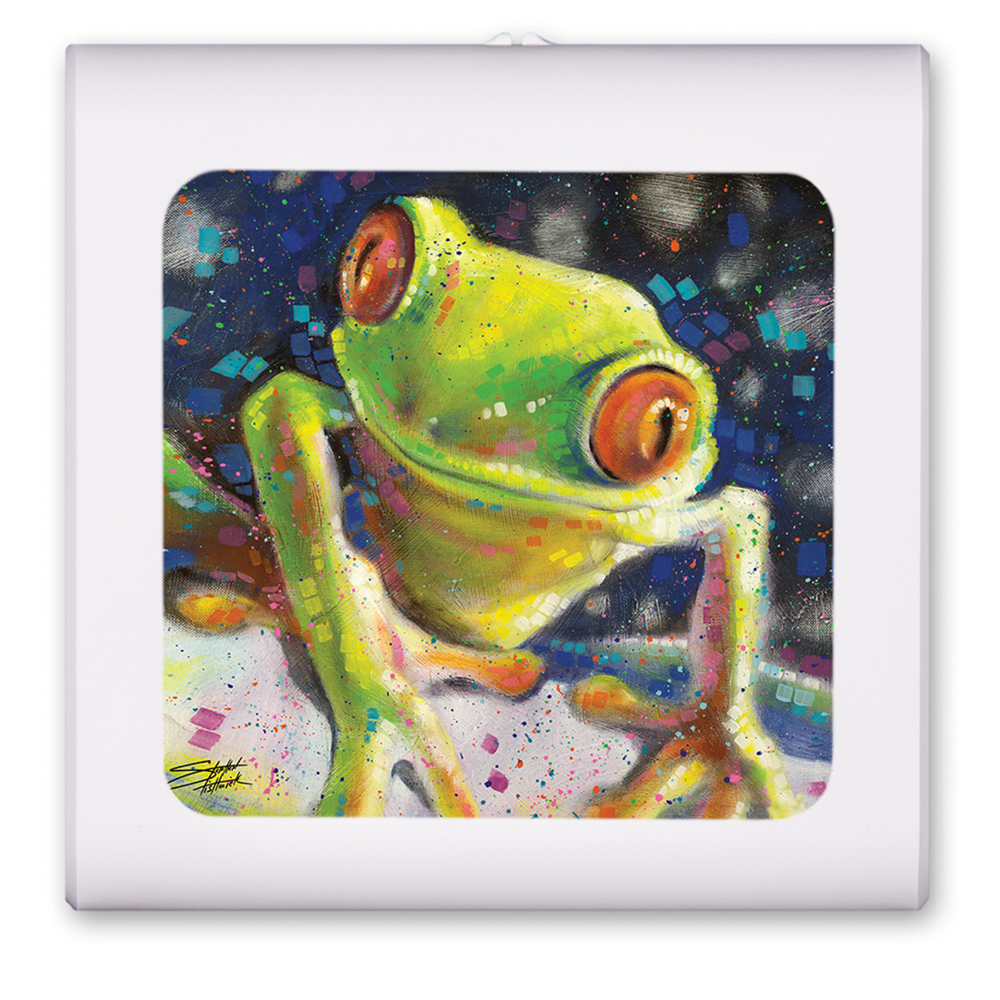 Tree Frog - #710