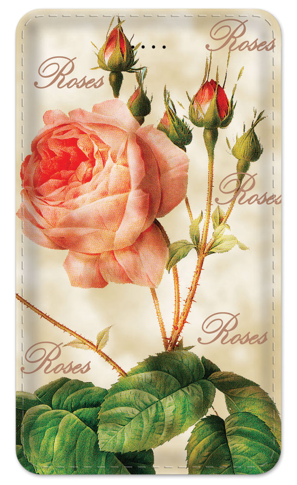 Redoute: Roses - #75