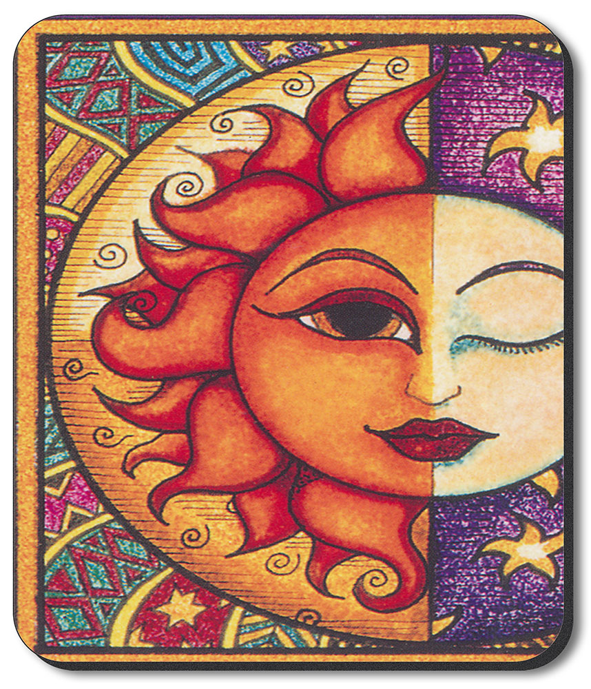 Winking Sun - Image by Dan Morris - #78