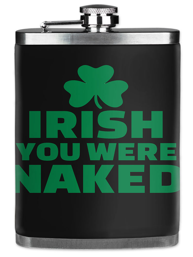 Naked Irish - #8575