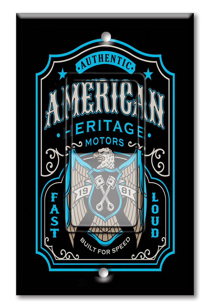 American Heritage - #8583
