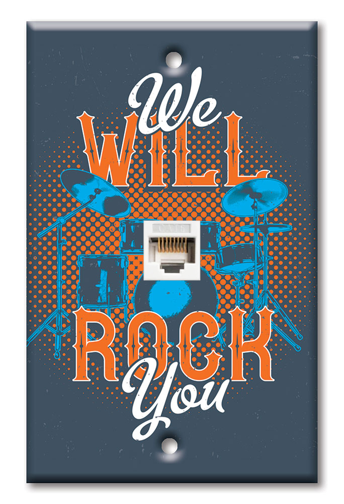 We Will Rock You - #8590