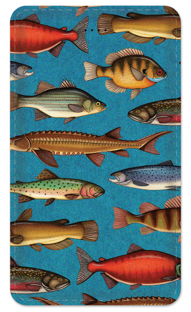 Freshwater Fish - #86