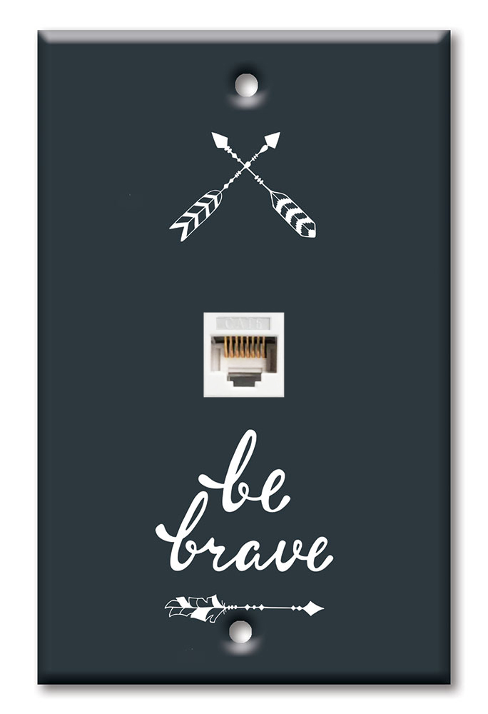 Be Brave - #8648