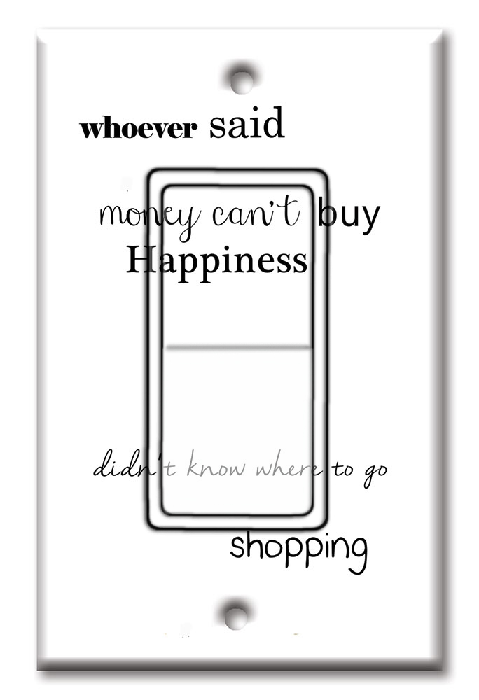 Buy Happiness - #8650