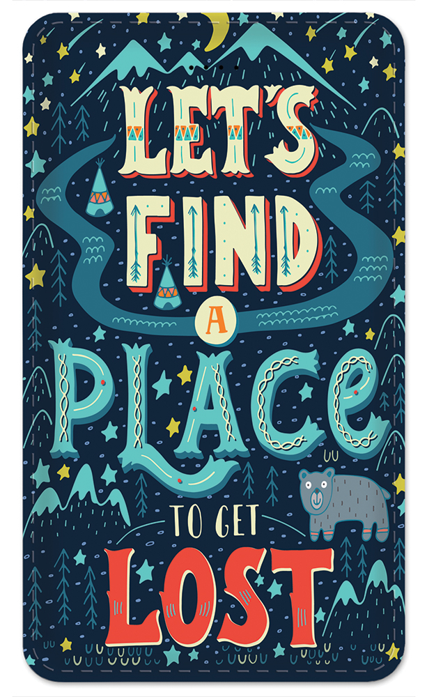 Lets Find a Place - #8661