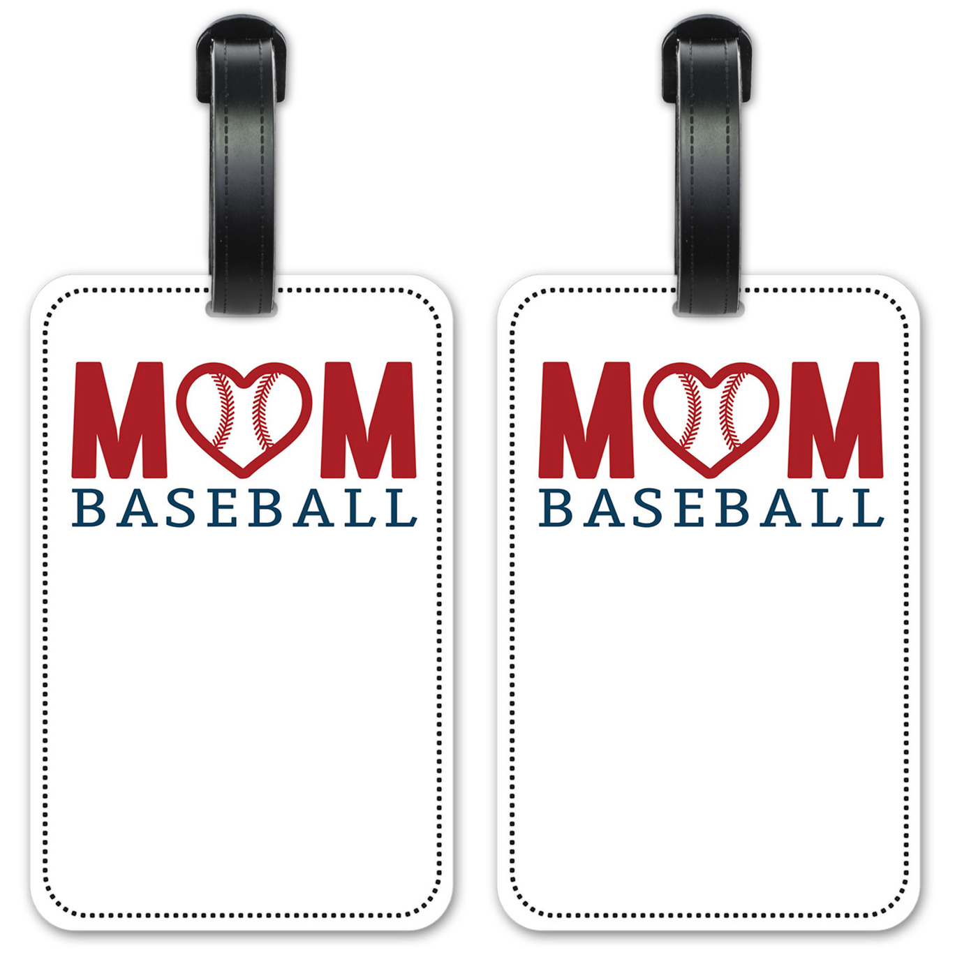 Baseball Mom - #8692
