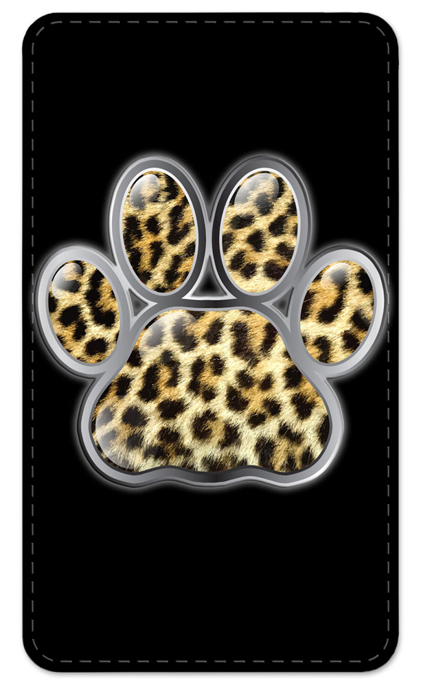 Leopard Paw - #877