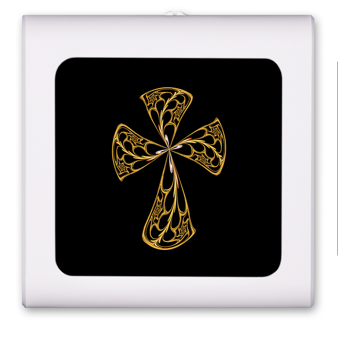 Gold Cross - #961