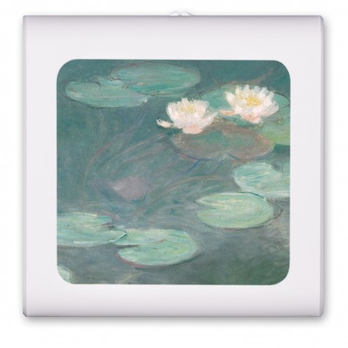 Monet: Water Lilies (Close-Up) - #131
