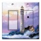 Printed 2 Gang Decora Switch - Outlet Combo with matching Wall Plate - Lighthouse of Dreams