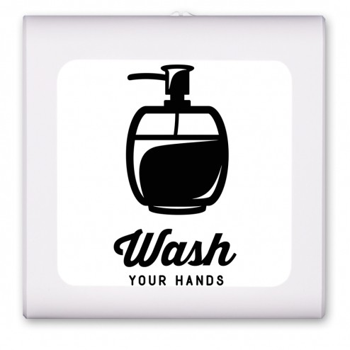 Wash Your Hands - #2523