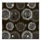 Printed 2 Gang Decora Duplex Receptacle Outlet with matching Wall Plate - Wish Upon a Dandelion