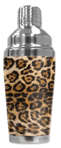 Spotted Leopard - #871