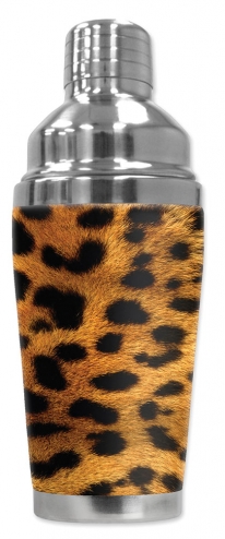 Orange Leopard - #872