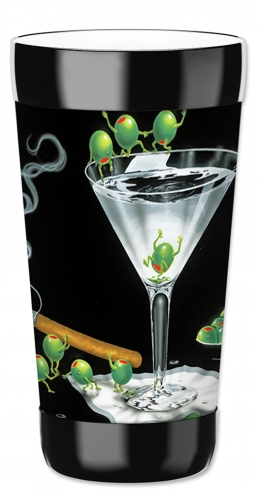Michael Godard: Martini Limbo - #923