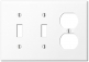 Combo: Outlet / Toggle / Toggle