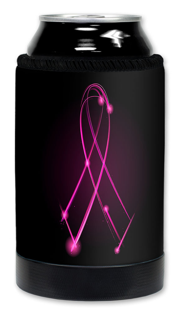 Breast Cancer Awareness - Black - #001