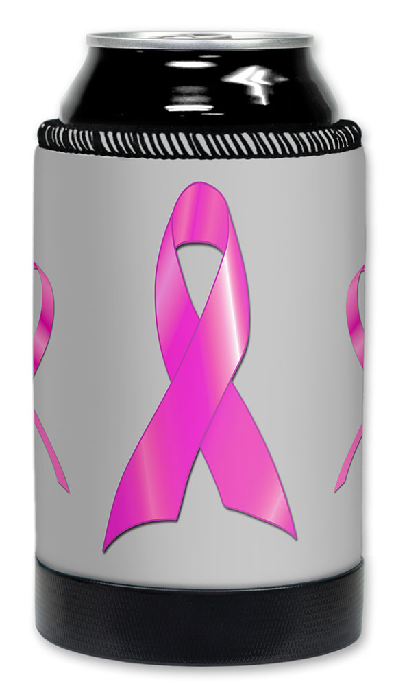 Breast Cancer Awareness - Grey - #004