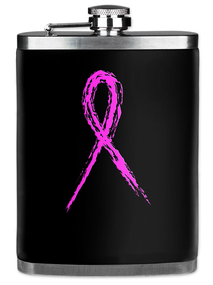 Breast Cancer Awareness - Pink Logo - #005