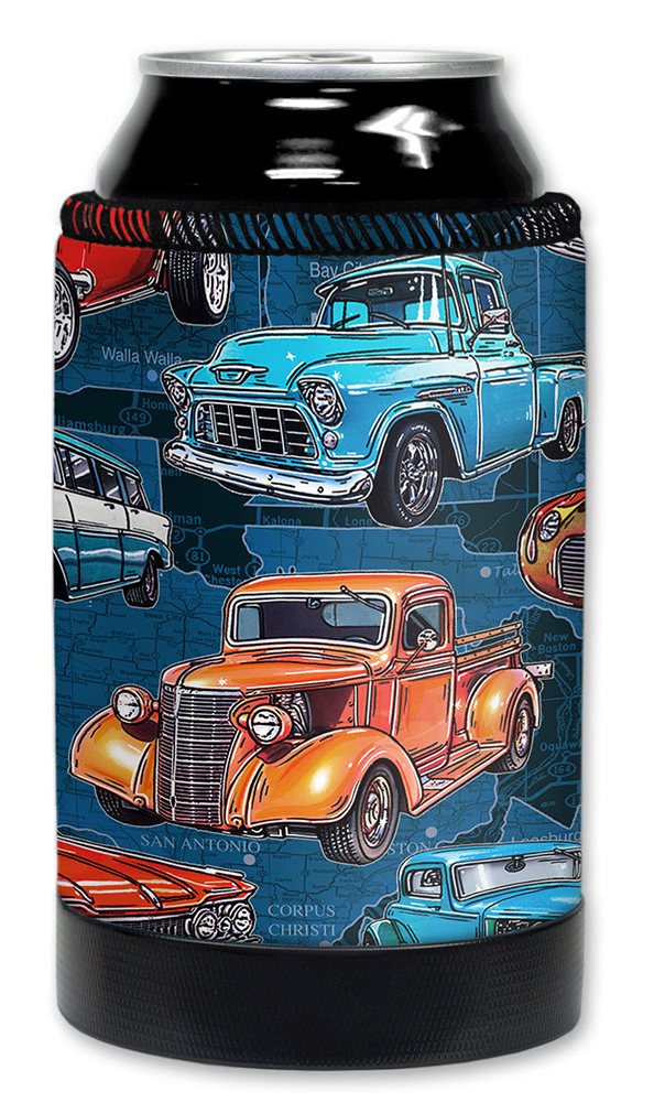 Hot Rod Trucks - Image by Dan Morris - #1000